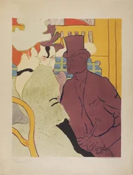 Flirt (Un Anglais au Moulin Rouge)